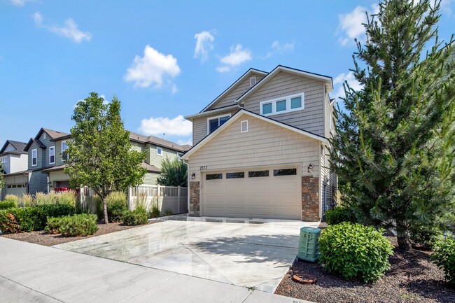 property at 2177 E Sharptail St