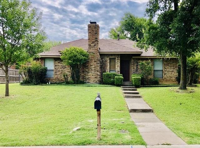property at 1909 Camellia St