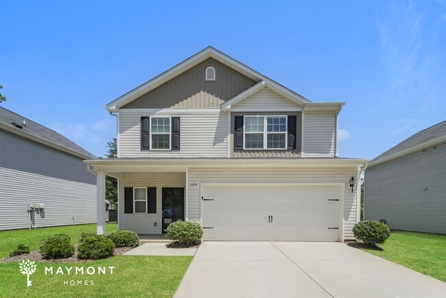 property at 2804 Yurman Rd