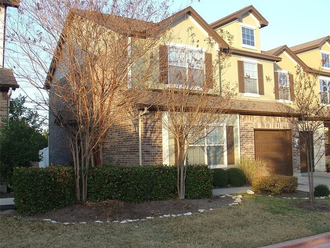 property at 1900 Little Elm Trail