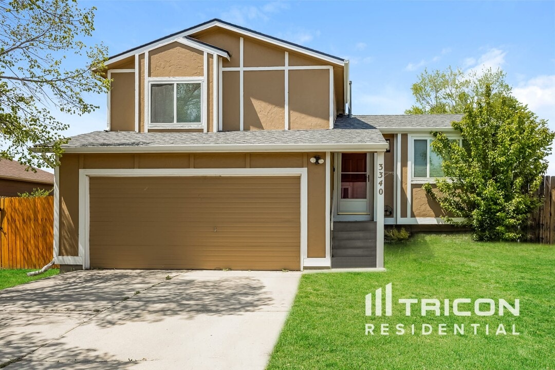 3340 Galleria Terrace in Colorado Springs, CO - Building Photo