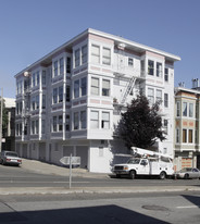 744 Guerrero St Apartments