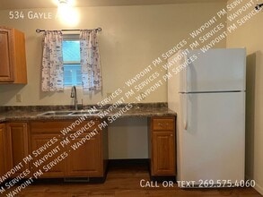 534 Gayle Ave in Kalamazoo, MI - Building Photo - Building Photo