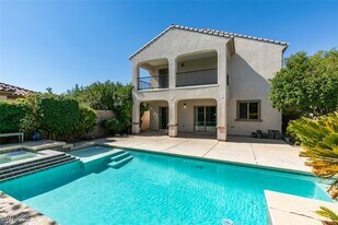 11933 Orense Dr in Las Vegas, NV - Building Photo