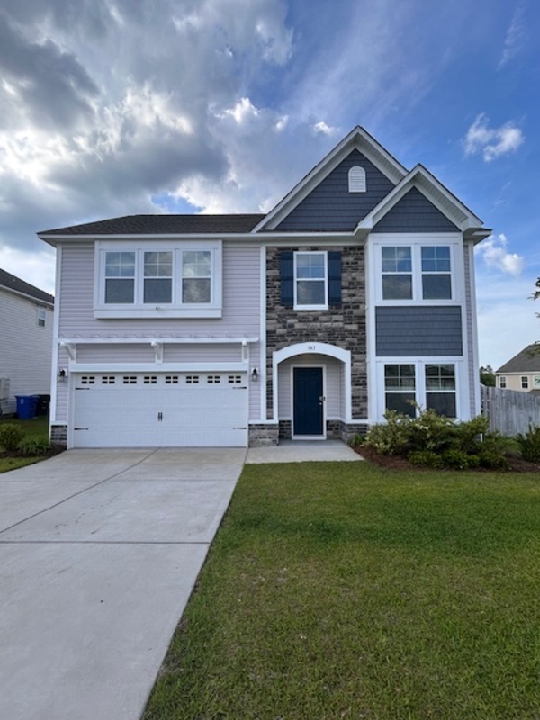 property at 747 Bustling Br Ln