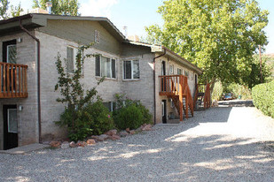 Purple Sage Flats Apartments