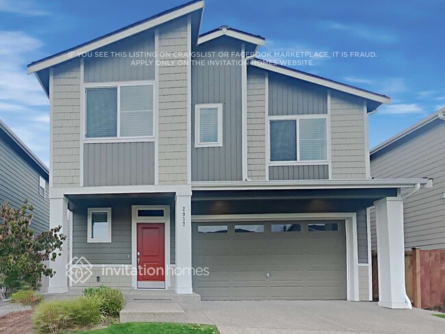 property at 2937 S 373rd Pl