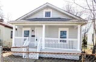 624 Dresden Ave in Louisville, KY - Building Photo