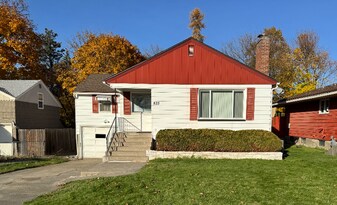 825 E 35th Ave in Spokane, WA - Building Photo