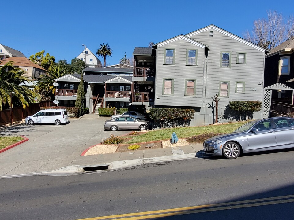 228 Florida St, Unit G in Vallejo, CA - Foto de edificio