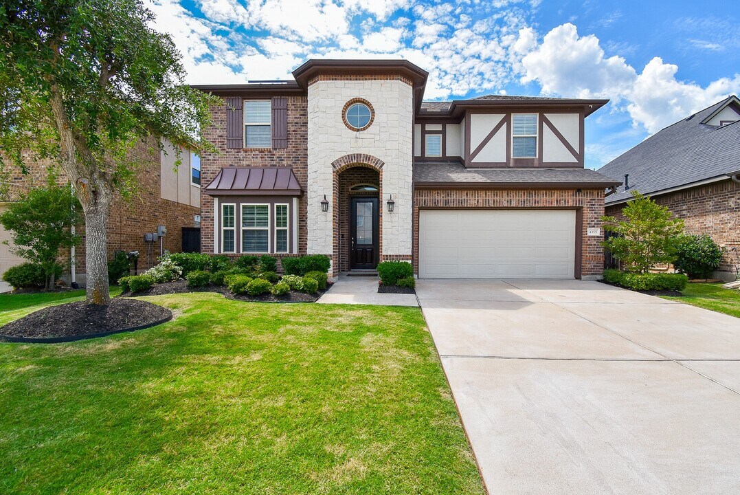 4355 Thornapple Hills Ct in Richmond, TX - Foto de edificio