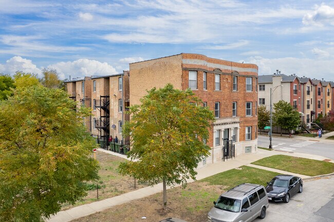 5900 S Prairie Ave in Chicago, IL - Building Photo - Building Photo