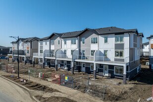 Chelsea Chestermere Apartments