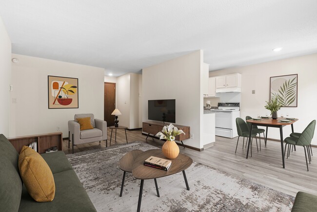 Como Park Apartments