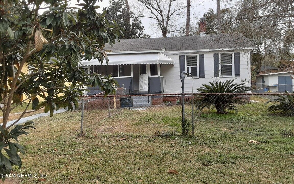 2966 Dellwood Ave in Jacksonville, FL - Building Photo