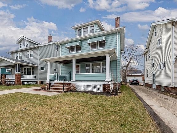 2168 Richland Ave in Lakewood, OH - Building Photo - Building Photo