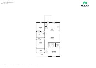 134 Lauren Ct in Gastonia, NC - Foto de edificio - Building Photo