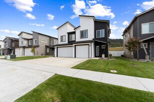 The Foundry in Coeur d'Alene, ID - Building Photo