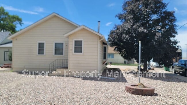property at 102 A St