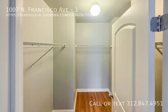 1007 N Francisco Ave in Chicago, IL - Building Photo - Building Photo