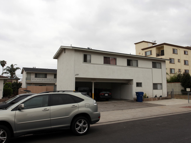 1721 Colby Ave in Los Angeles, CA - Building Photo - Building Photo