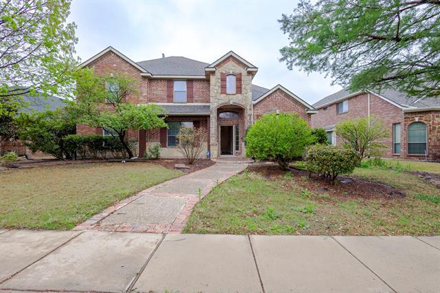 2967 Blackstone Dr in Frisco, TX - Building Photo