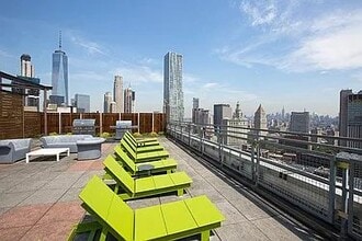 701 Washington Blvd, Unit M2-0701 in Jersey City, NJ - Building Photo - Building Photo