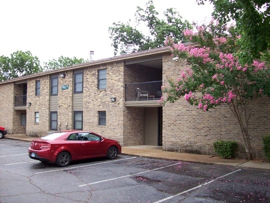 1214 Baylor Ave in Waco, TX - Building Photo