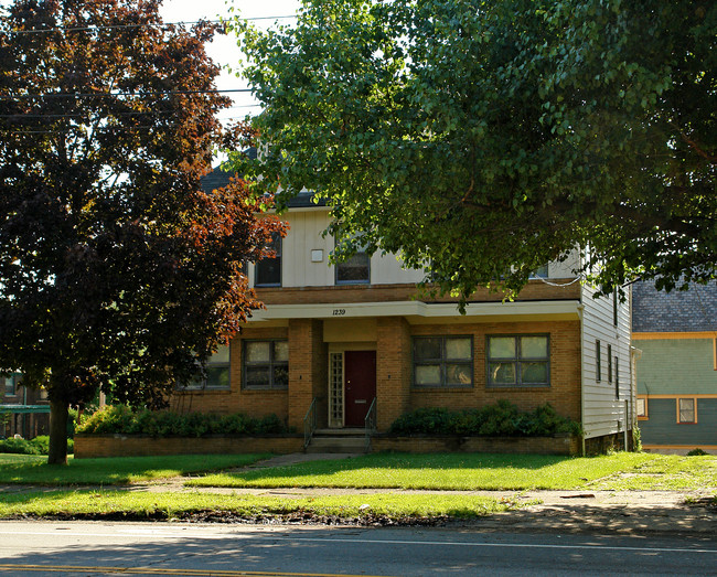 1239 Elm St in Youngstown, OH - Foto de edificio - Building Photo