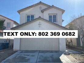 7412 Scottish Castle Ave in Las Vegas, NV - Building Photo