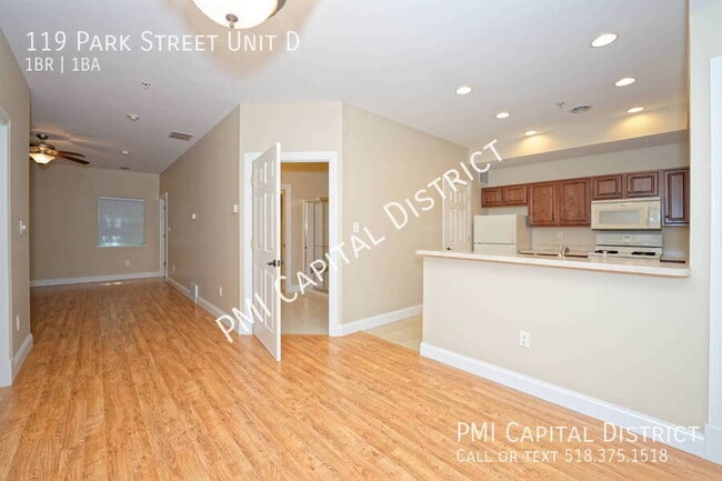 property at 119 Park St