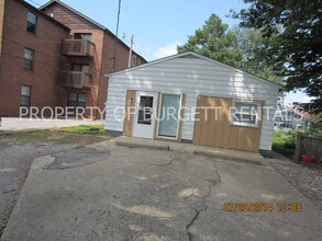 246 Marsteller St, Unit 2 in West Lafayette, IN - Foto de edificio - Building Photo