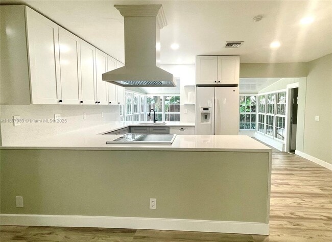 property at 500 NE 27th Dr