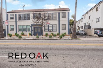 112 Normandie Ave in Los Angeles, CA - Building Photo - Building Photo