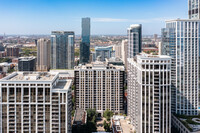 Museum Park Tower 1 in Chicago, IL - Building Photo - Building Photo