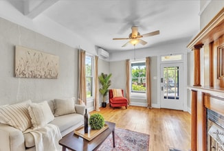 319 N Institute St in Colorado Springs, CO - Building Photo - Building Photo