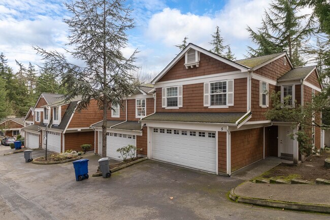 3018 128th Ave SE in Bellevue, WA - Foto de edificio - Building Photo