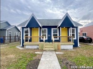 property at 1828 Texas