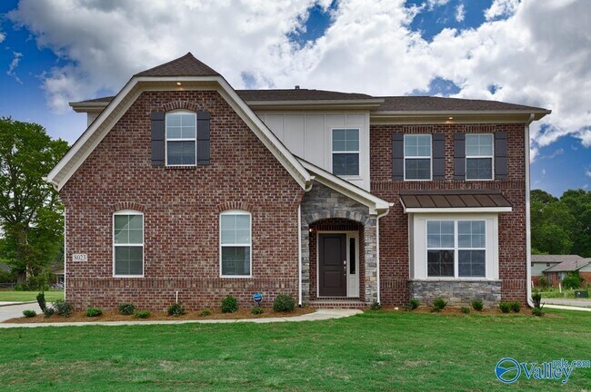 property at 8023 Bellows Br SW