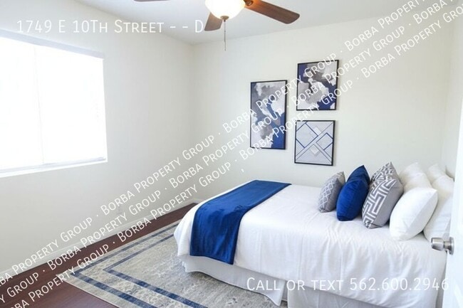 1749 E 10th St in Long Beach, CA - Building Photo - Building Photo