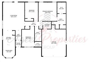 3103 Indian Mound Trail in Crosby, TX - Building Photo - Building Photo