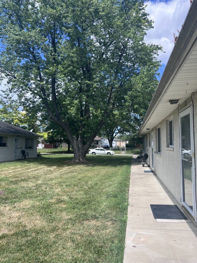 property at 1965 Vaughn St