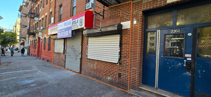 2260 Washington Ave in Bronx, NY - Building Photo - Building Photo