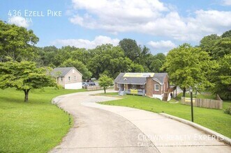 436 Ezell Pike in Nashville, TN - Building Photo - Building Photo