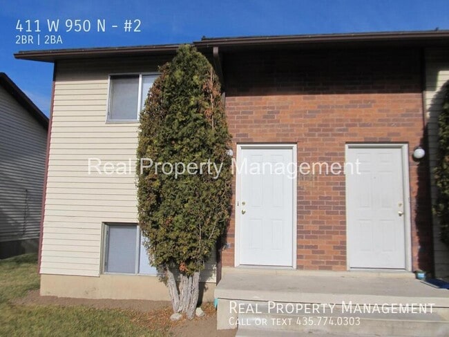 property at 411 W 950 N