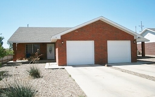 1233 Purdue Ave in Clovis, NM - Building Photo