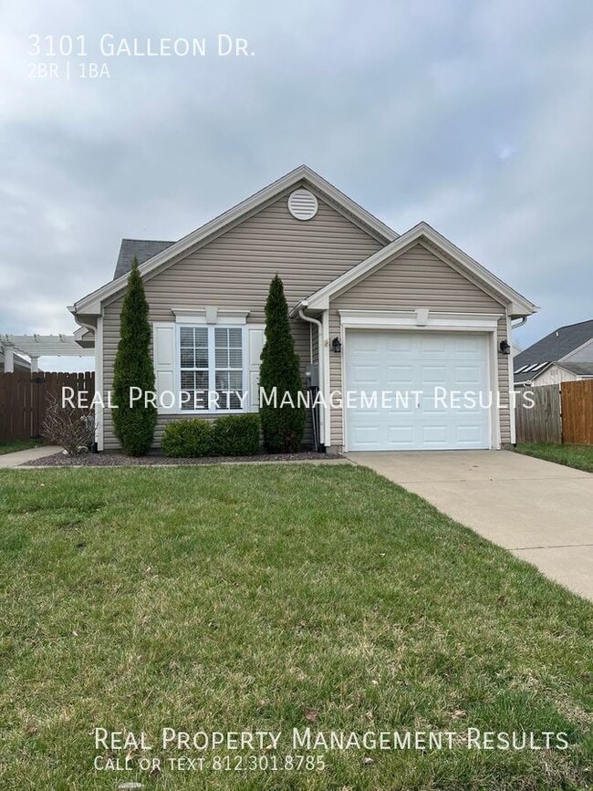 property at 3101 Galleon Dr