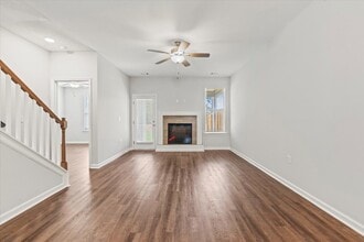 Copper Ridge Townhomes in Evans, GA - Foto de edificio - Building Photo