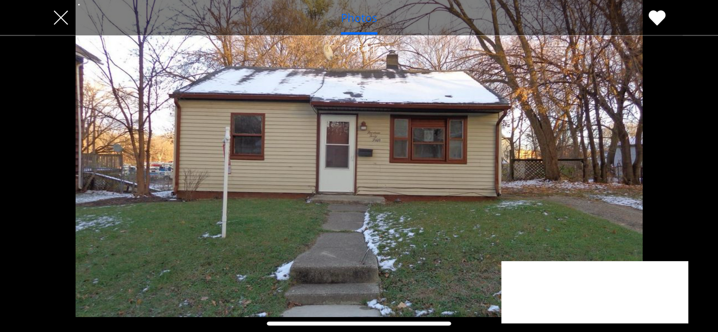 1444 Knollwood Ave in Lansing, MI - Building Photo