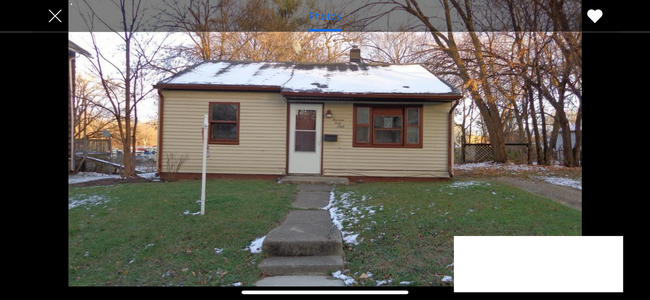 property at 1444 Knollwood Ave